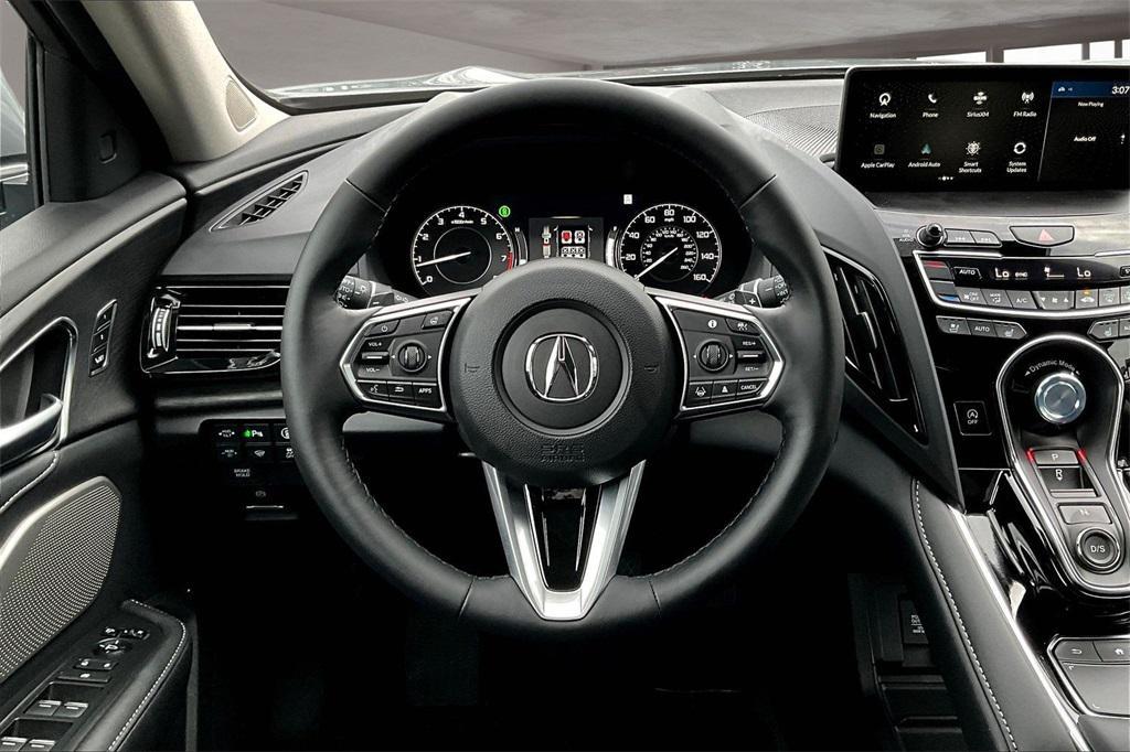 new 2025 Acura RDX car, priced at $53,800