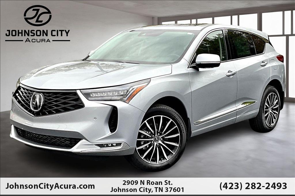 new 2025 Acura RDX car, priced at $53,800
