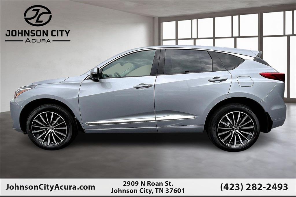 new 2025 Acura RDX car, priced at $53,800