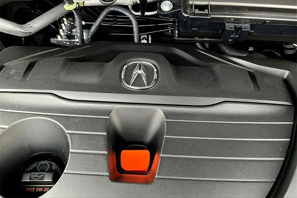 new 2025 Acura RDX car, priced at $53,800