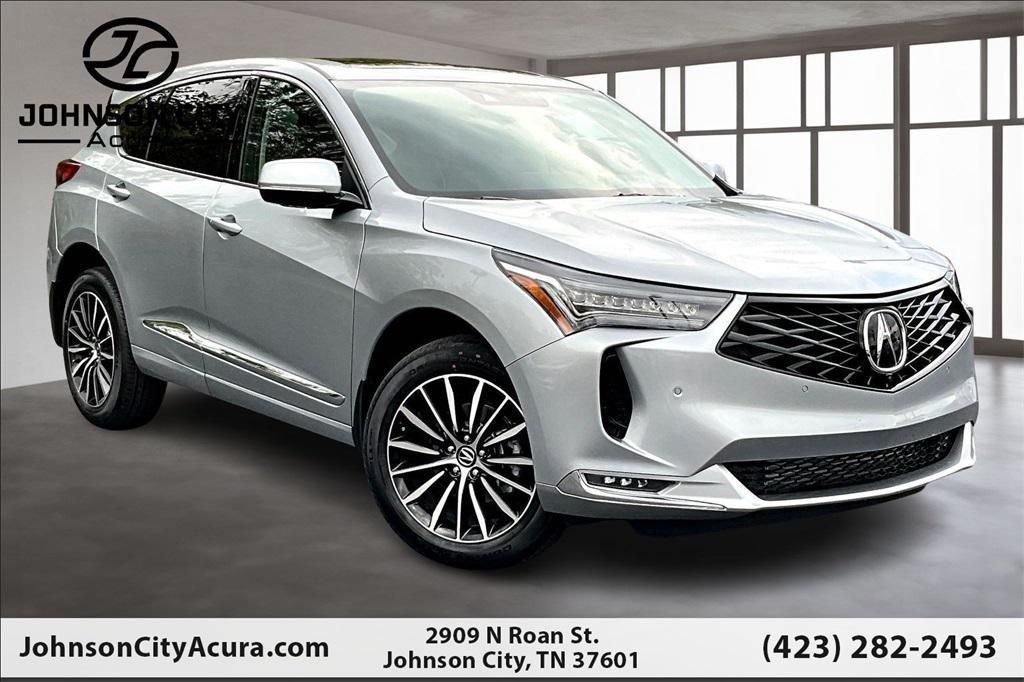 new 2025 Acura RDX car, priced at $53,800