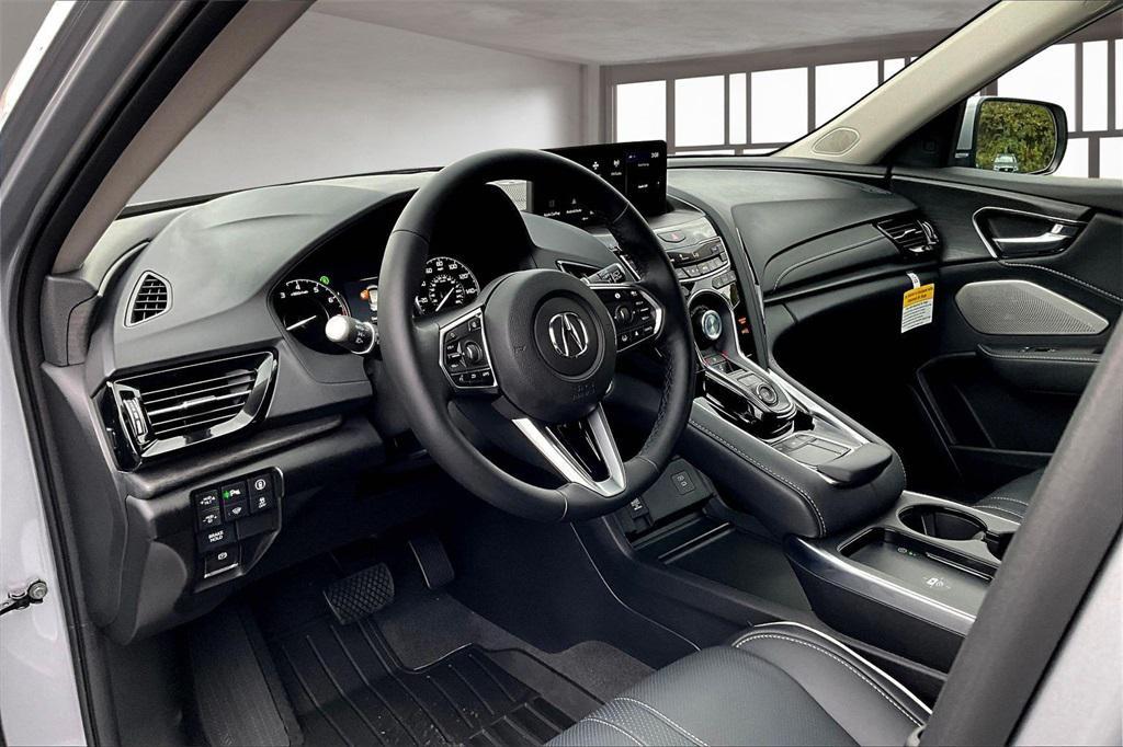 new 2025 Acura RDX car, priced at $53,800