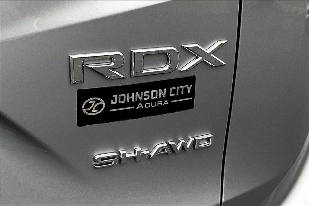 new 2025 Acura RDX car, priced at $53,800