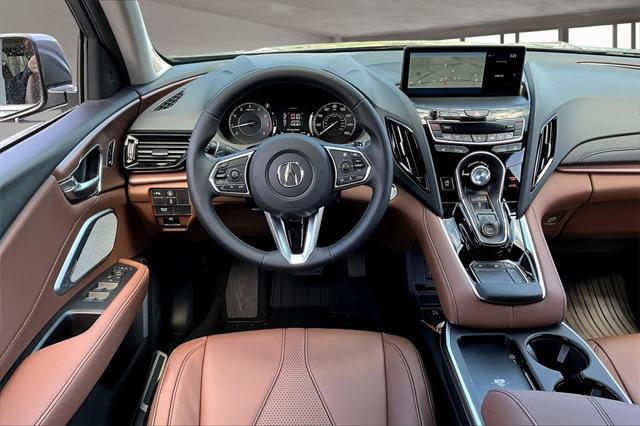 new 2025 Acura RDX car, priced at $49,250