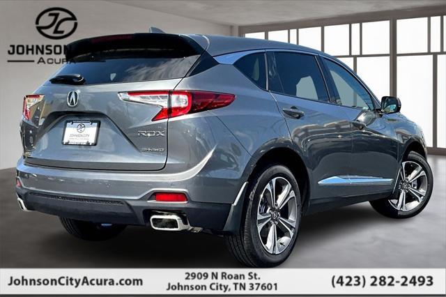 new 2025 Acura RDX car, priced at $49,250