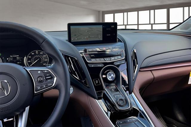 new 2025 Acura RDX car, priced at $49,250