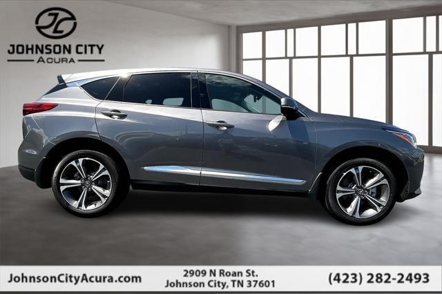 new 2025 Acura RDX car, priced at $49,250