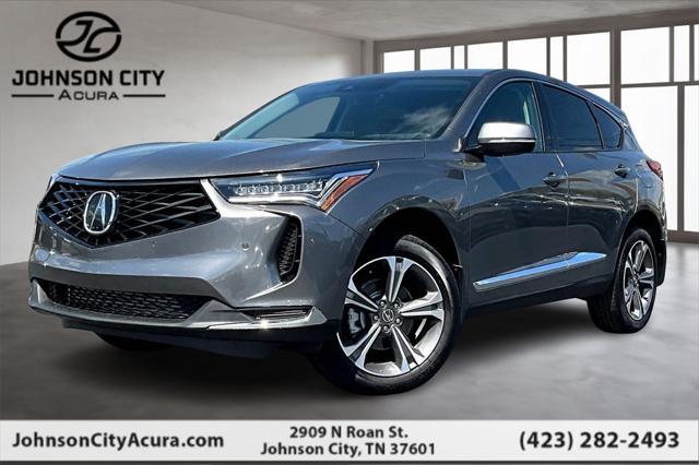 new 2025 Acura RDX car, priced at $49,250
