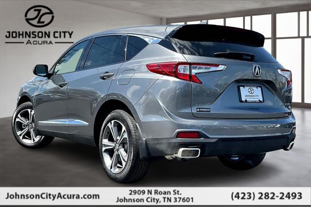 new 2025 Acura RDX car, priced at $49,250