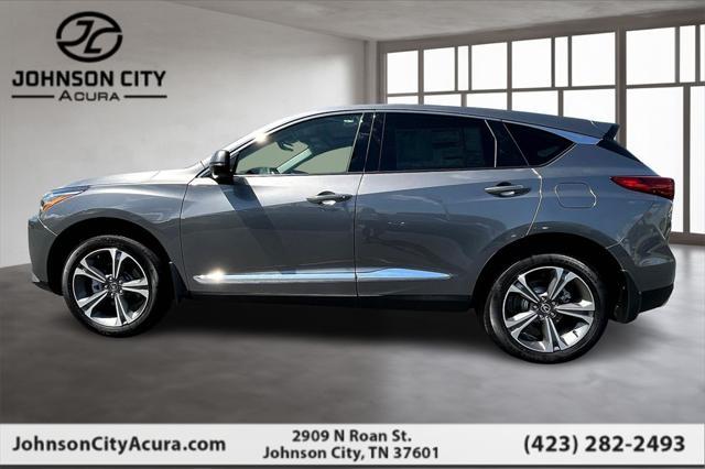 new 2025 Acura RDX car, priced at $49,250