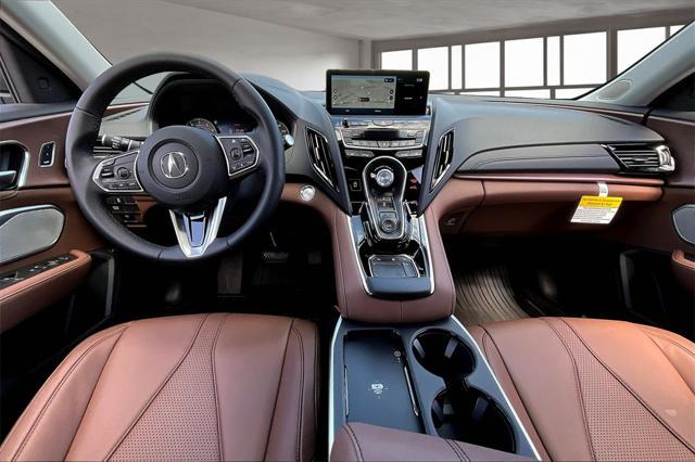 new 2025 Acura RDX car, priced at $49,250