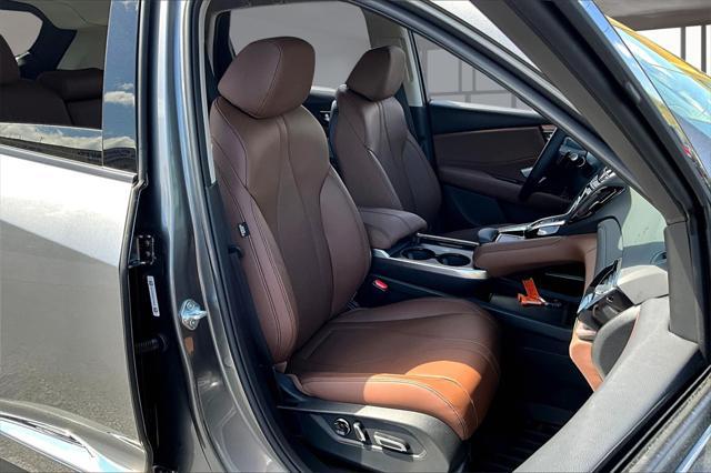 new 2025 Acura RDX car, priced at $49,250