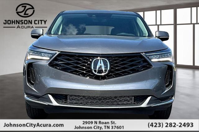 new 2025 Acura RDX car, priced at $49,250