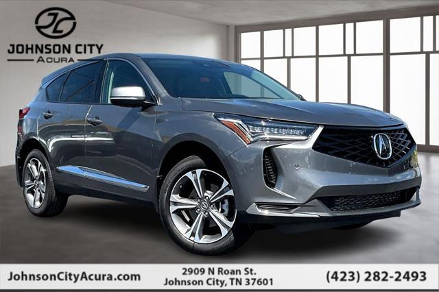 new 2025 Acura RDX car, priced at $49,250