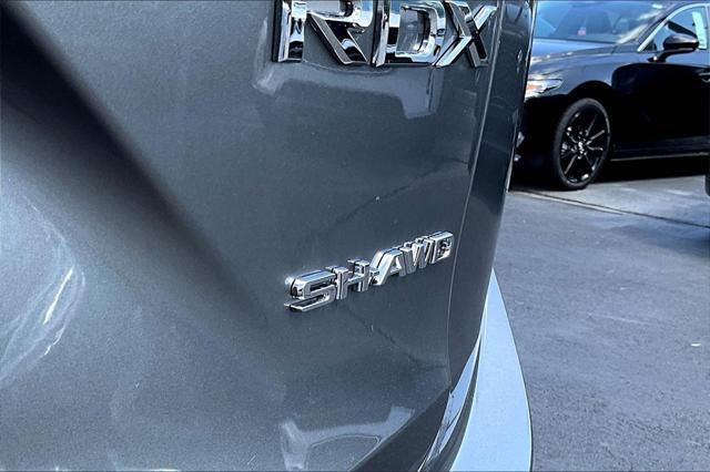 new 2025 Acura RDX car, priced at $49,250