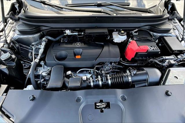 new 2025 Acura RDX car, priced at $49,250