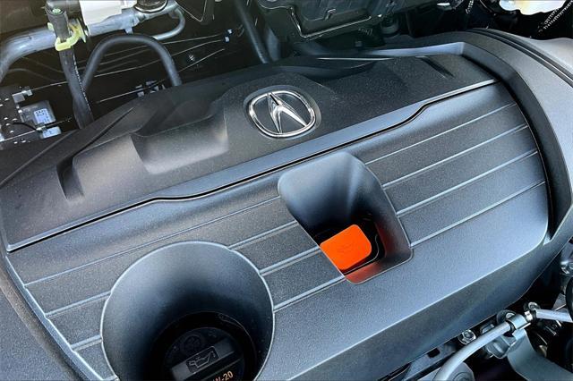new 2025 Acura RDX car, priced at $49,250