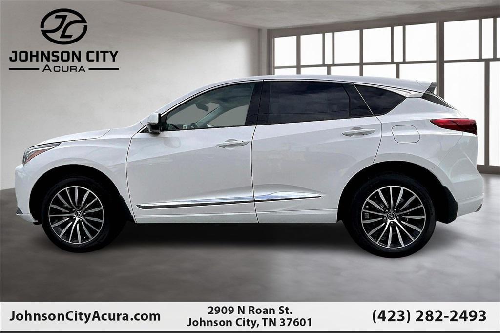 new 2025 Acura RDX car, priced at $54,400