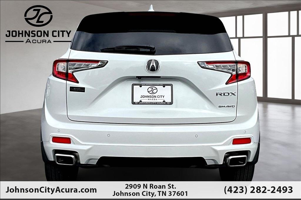 new 2025 Acura RDX car, priced at $54,400