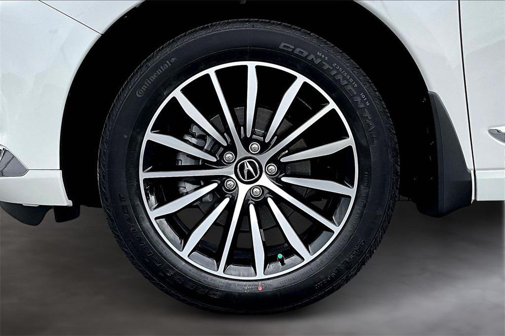 new 2025 Acura RDX car, priced at $54,400