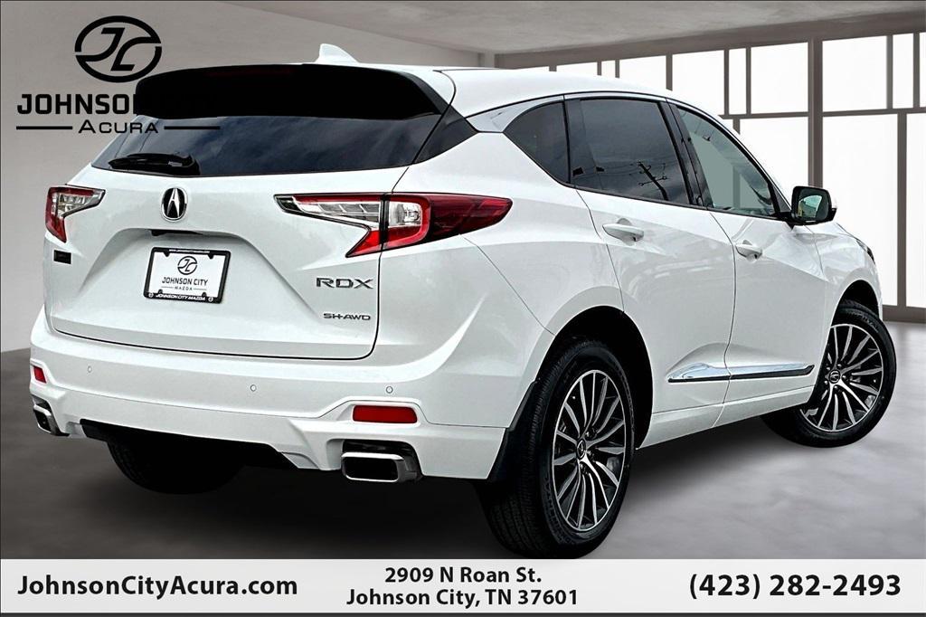 new 2025 Acura RDX car, priced at $54,400