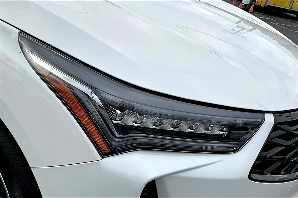 new 2025 Acura RDX car, priced at $54,400