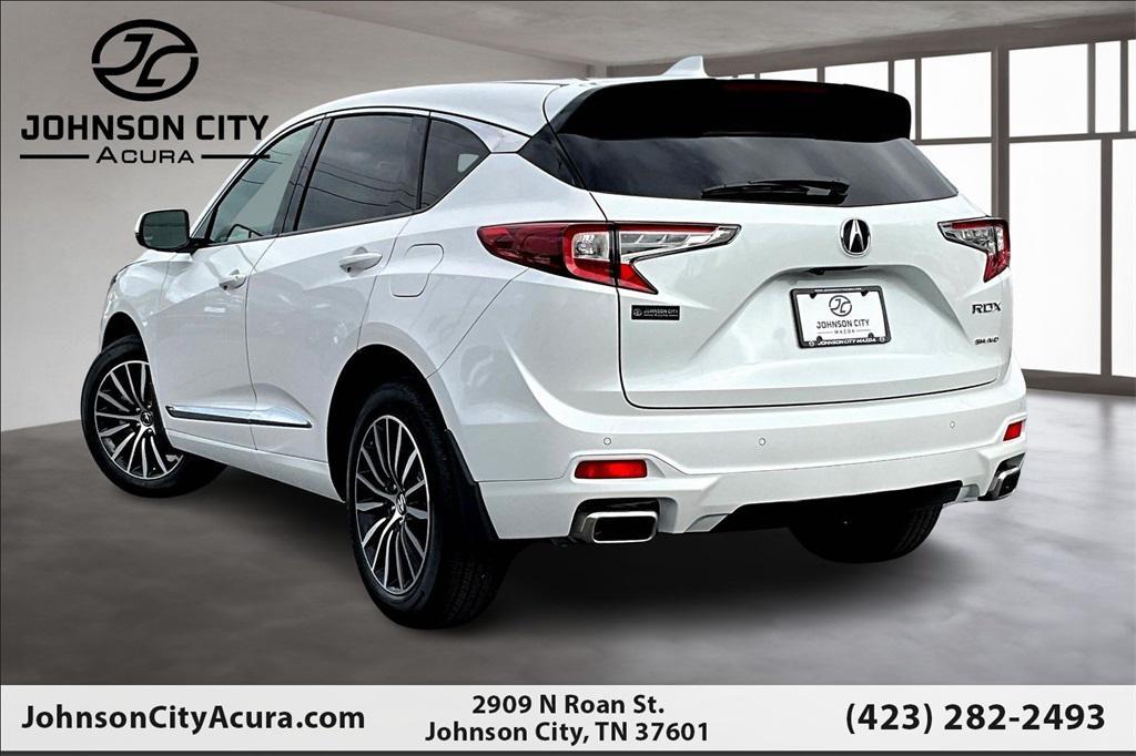 new 2025 Acura RDX car, priced at $54,400