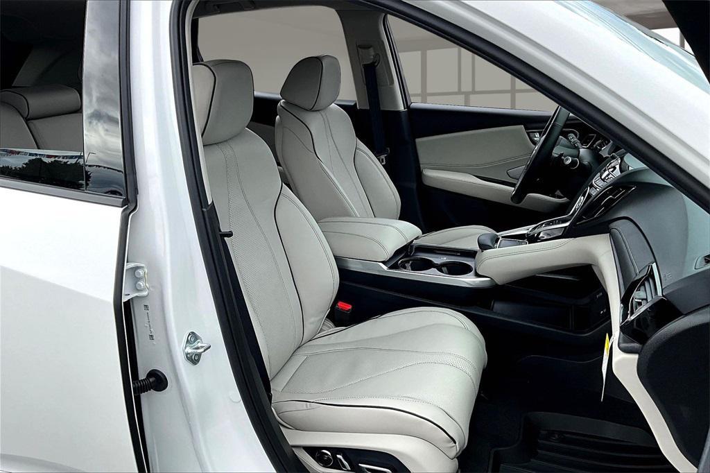 new 2025 Acura RDX car, priced at $54,400