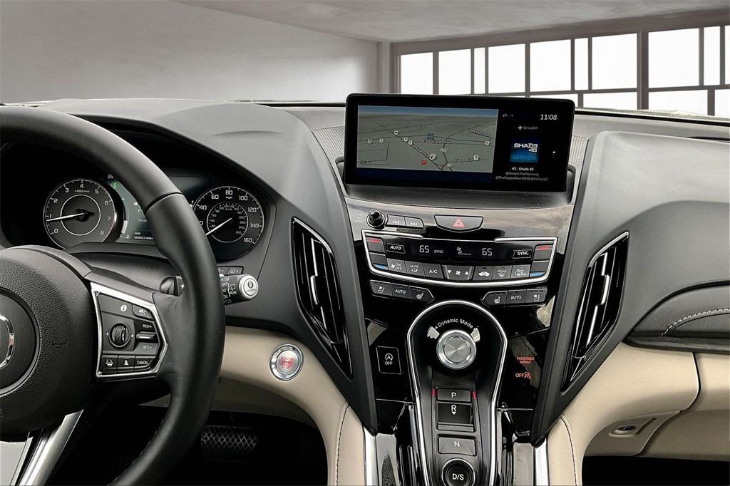new 2025 Acura RDX car, priced at $54,400