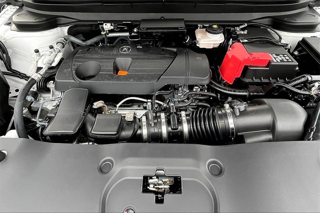 new 2025 Acura RDX car, priced at $54,400