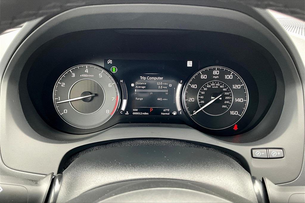 new 2025 Acura RDX car, priced at $54,400