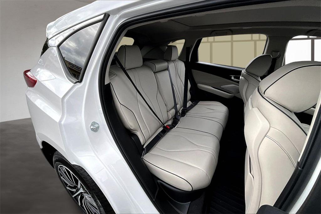 new 2025 Acura RDX car, priced at $54,400