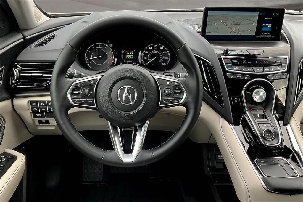 new 2025 Acura RDX car, priced at $54,400