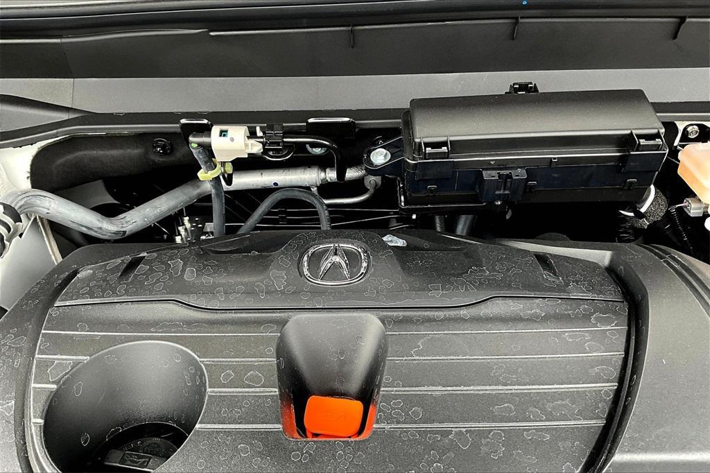 new 2025 Acura RDX car, priced at $54,400