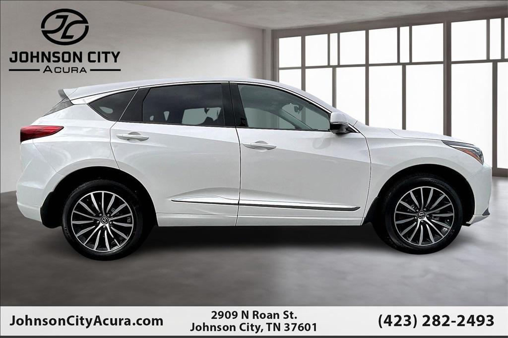 new 2025 Acura RDX car, priced at $54,400