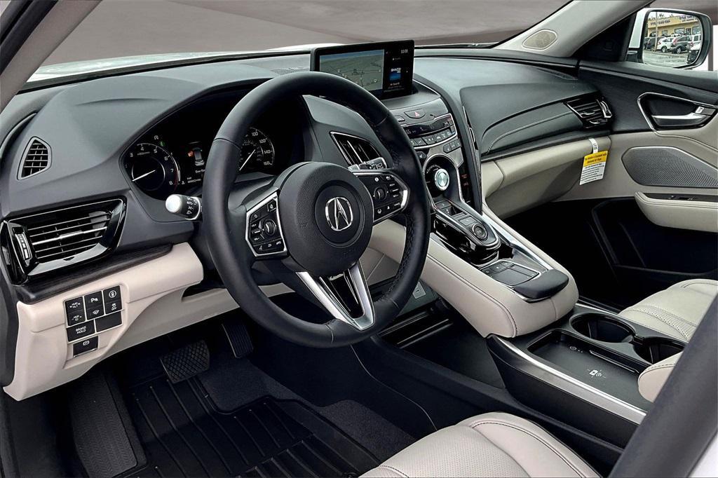 new 2025 Acura RDX car, priced at $54,400