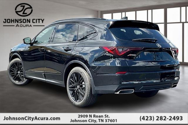 new 2026 Acura MDX car, priced at $70,850