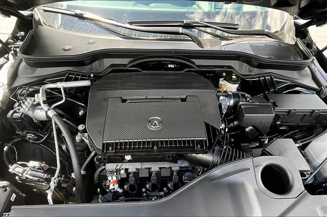 new 2026 Acura MDX car, priced at $70,850