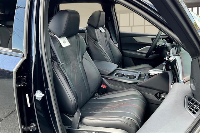 new 2026 Acura MDX car, priced at $70,850
