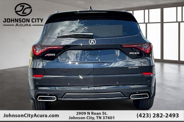 new 2026 Acura MDX car, priced at $70,850