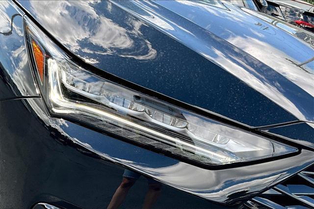 new 2026 Acura MDX car, priced at $70,850