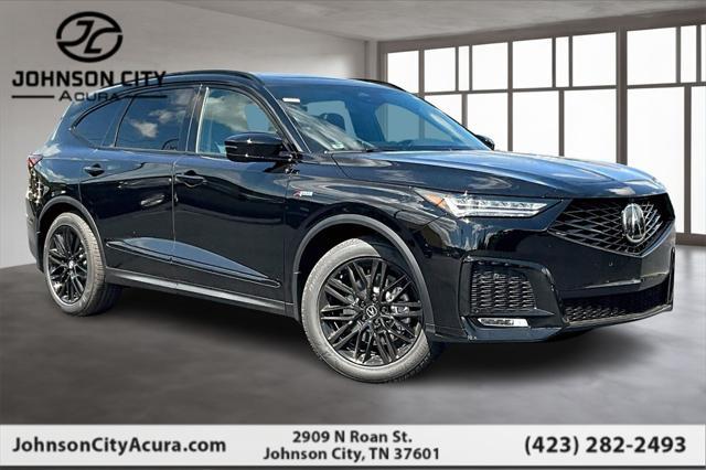new 2026 Acura MDX car, priced at $70,850