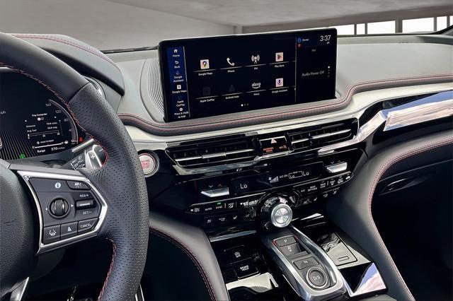 new 2026 Acura MDX car, priced at $70,850