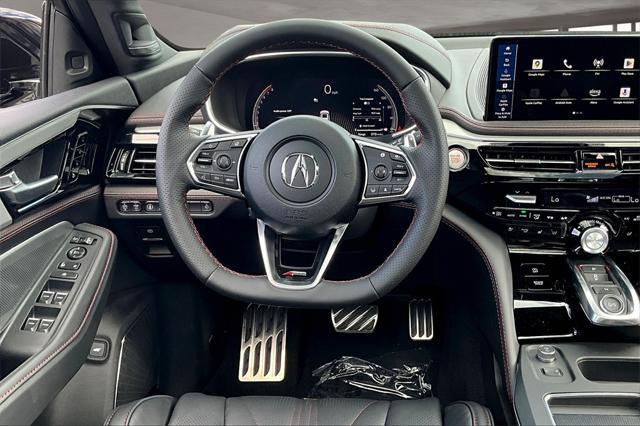 new 2026 Acura MDX car, priced at $70,850