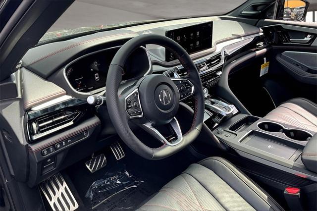 new 2026 Acura MDX car, priced at $70,850