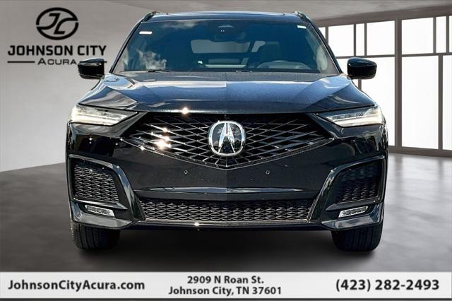 new 2026 Acura MDX car, priced at $70,850