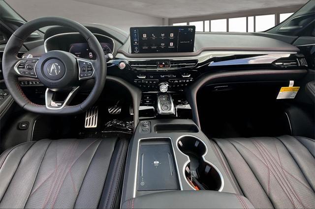 new 2026 Acura MDX car, priced at $70,850