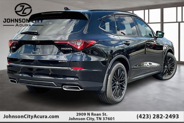 new 2026 Acura MDX car, priced at $70,850