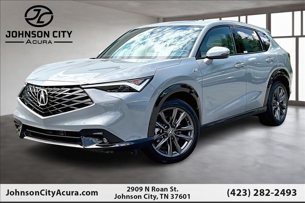 new 2025 Acura ADX car, priced at $39,950