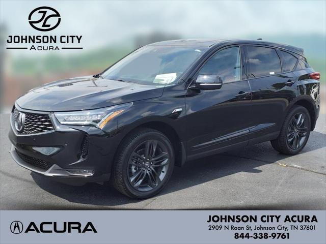 new 2024 Acura RDX car, priced at $51,950